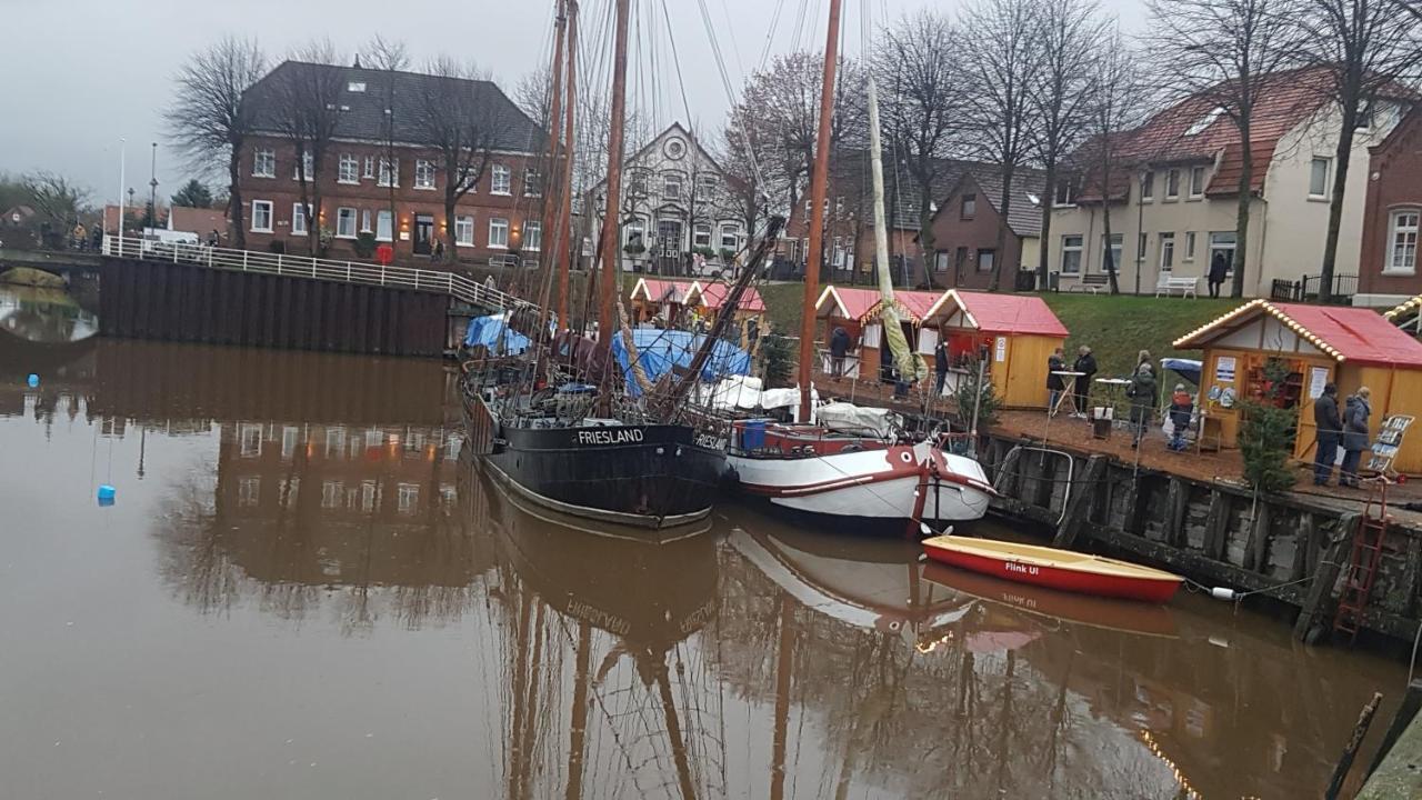 Harle-Casa.Ostfriesland Villa Altfunnixsiel Bagian luar foto