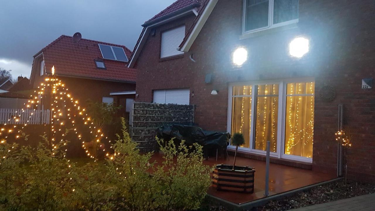 Harle-Casa.Ostfriesland Villa Altfunnixsiel Bagian luar foto