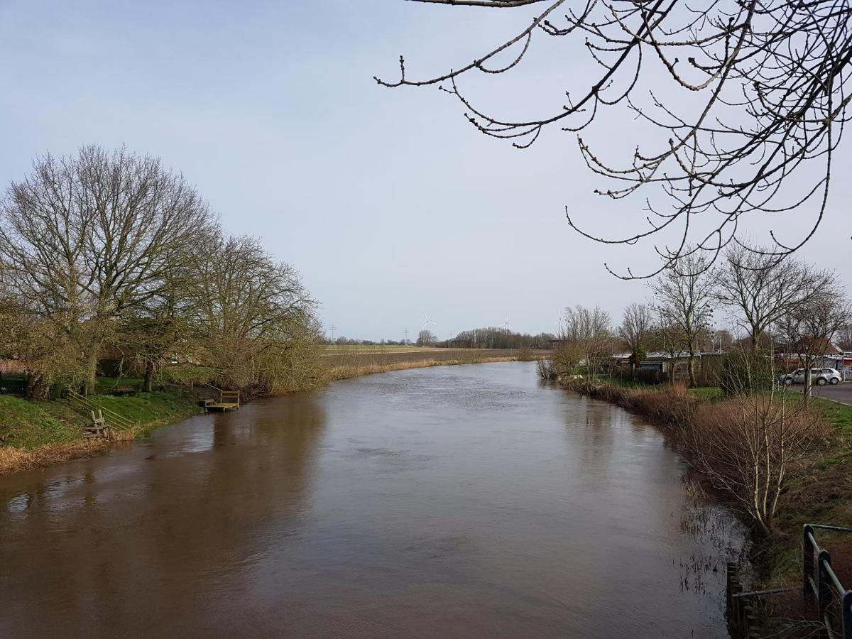 Harle-Casa.Ostfriesland Villa Altfunnixsiel Bagian luar foto