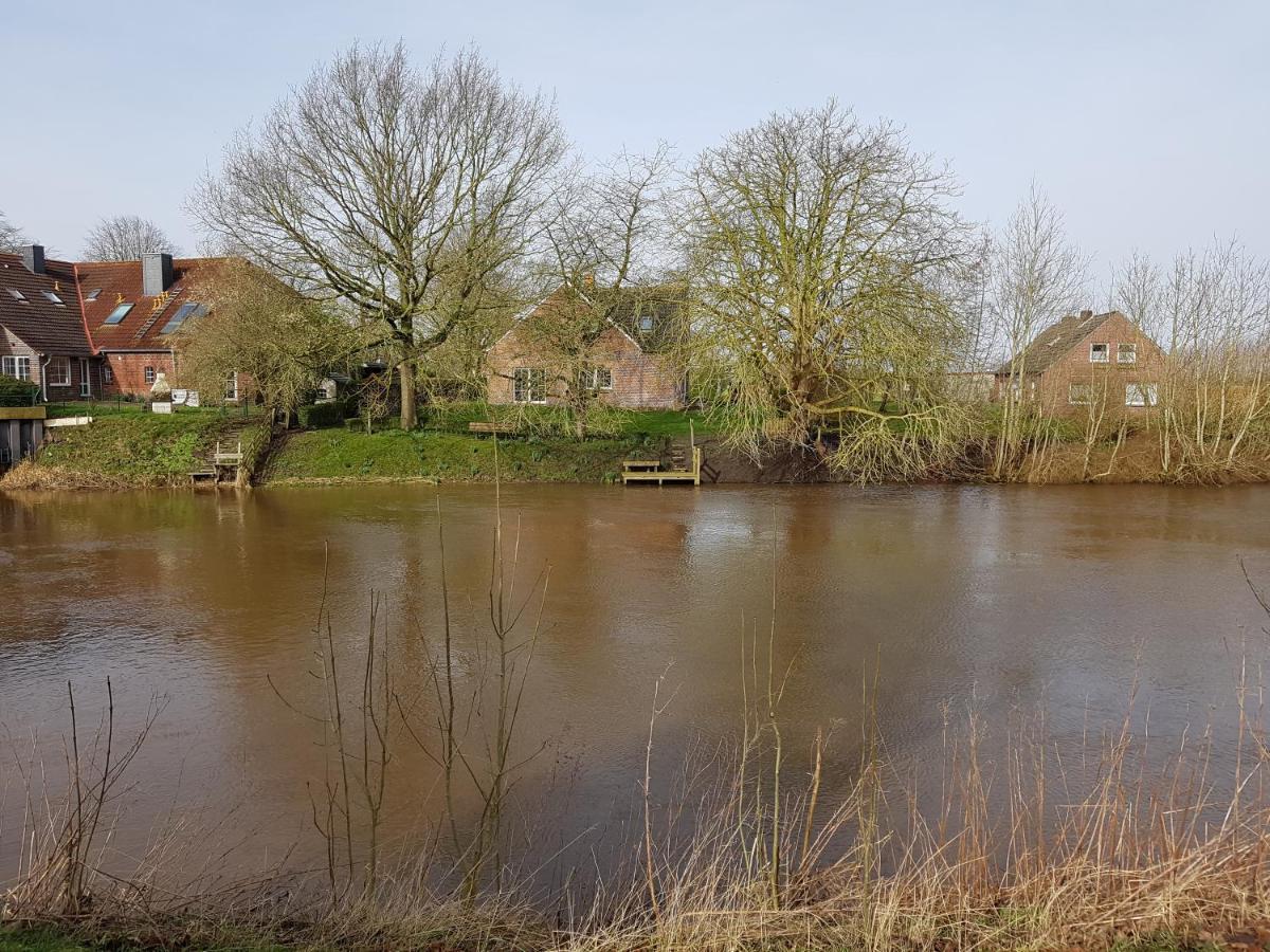 Harle-Casa.Ostfriesland Villa Altfunnixsiel Bagian luar foto